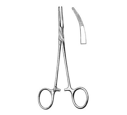 PROVIDENCE-HOSPITAL Artery Forceps 14 cm